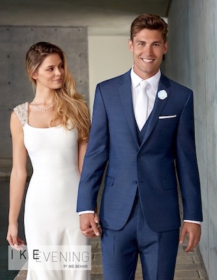 Single Breasted - Henderson - Slim Fit