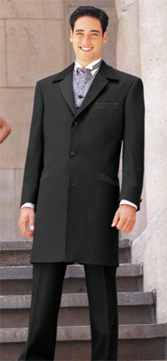 Long Jacket - Madason 3/4