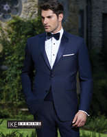 Sebastian Royal Blue Slim