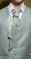 Shimmer Tie